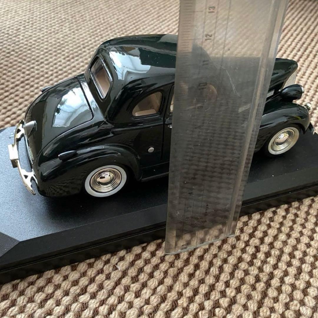 『1939 Chevrolet Coupe』　自動車模型