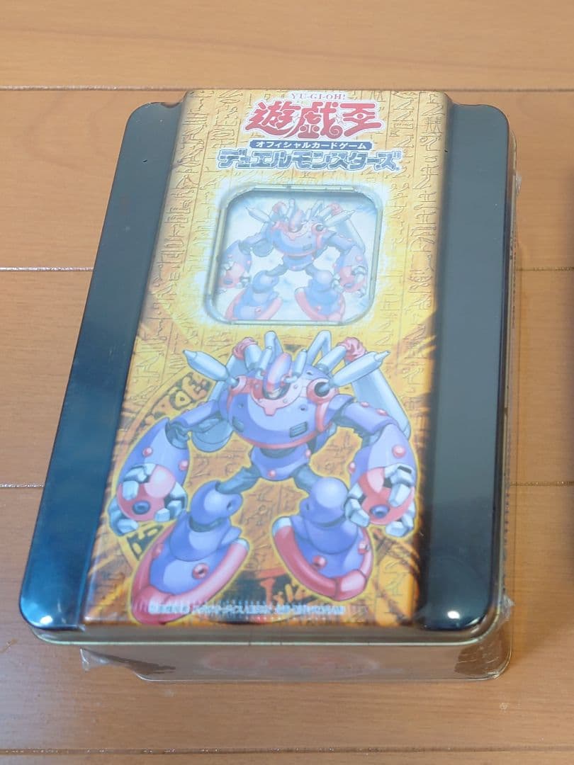 遊戯王　ブースターパック コレクターズティン2006