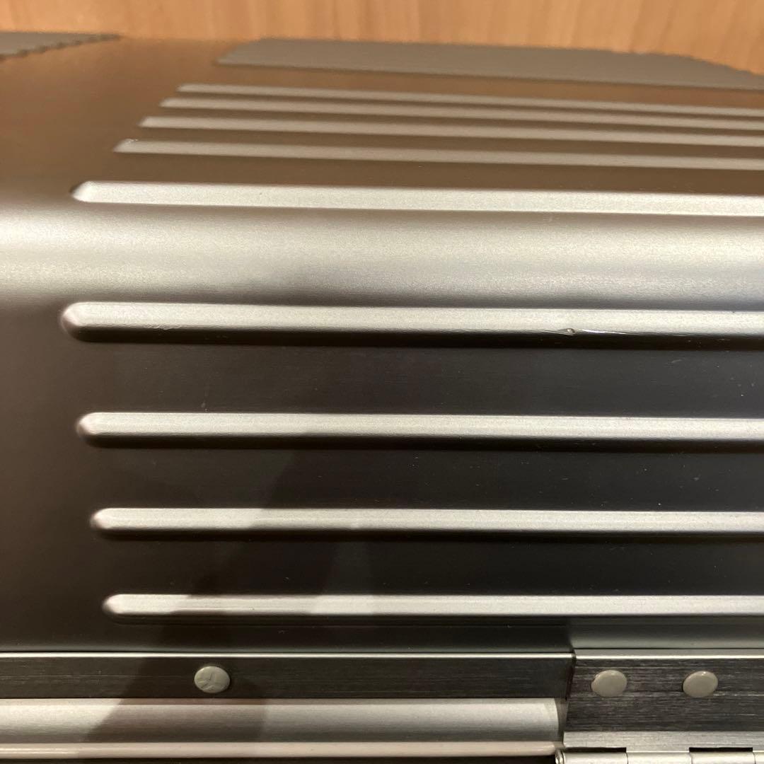 スーツケース　innovator