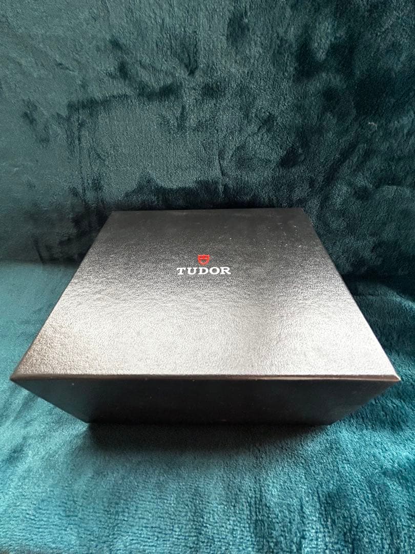 TUDOR GMT チューダー　ブラックベイ　自動巻き腕時計　USED中古品
