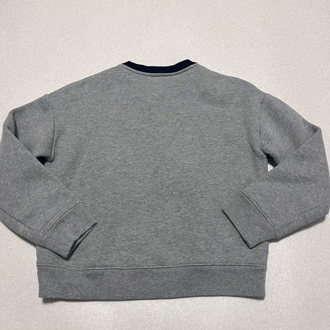 BURBERRY ロゴスウェット トレーナー 10Y 140cm グレー キッズ