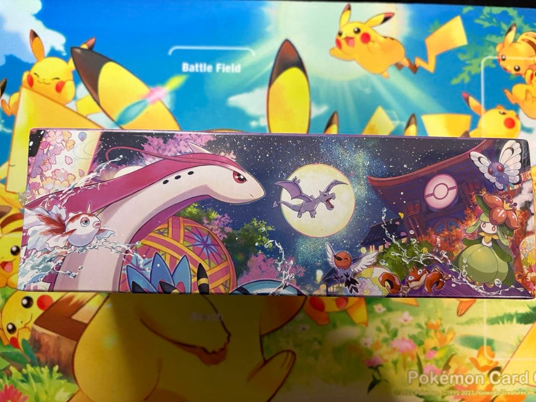 ✨ポケモンセンター カナザワ　オープン記念 スペシャルBOX 新品未開封 ✨