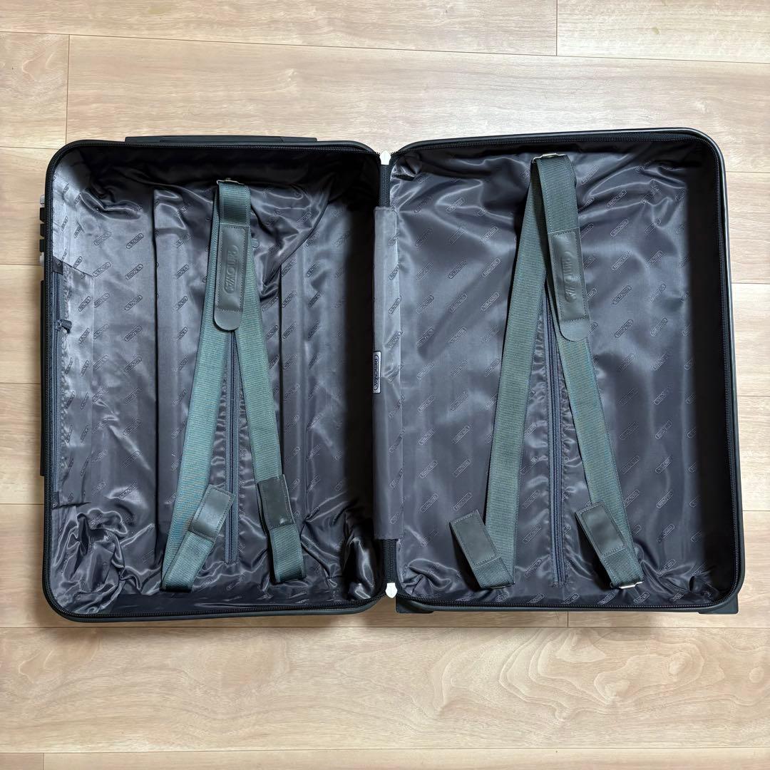 RIMOWA SALSA DELUXE ブラック