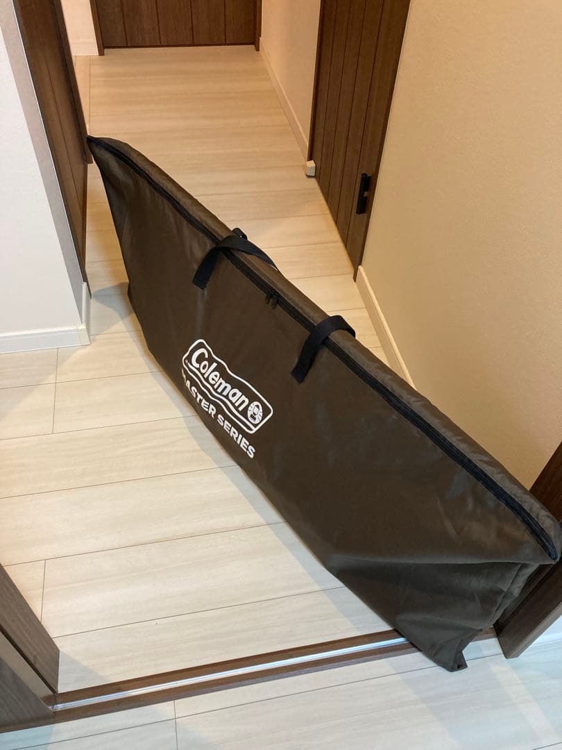 値下げ特価です！ Colemanマスターシリーズ バタフライマルチシェルフ