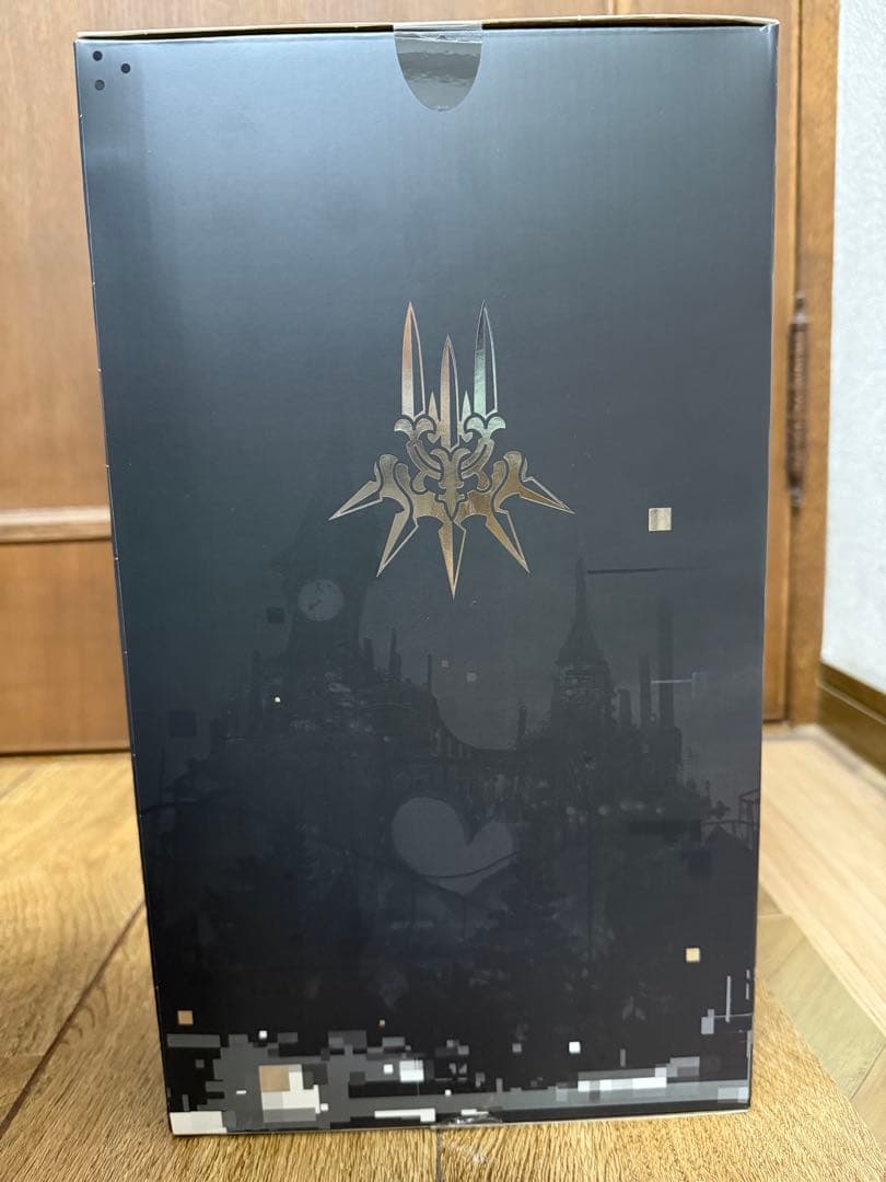 NieR：Automata 2B(ヨルハ二号B型) DX版 完成品フィギュア