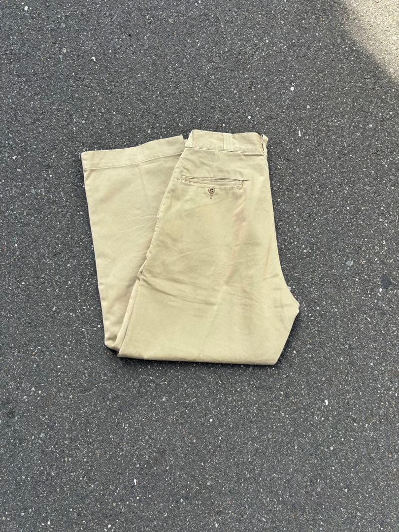 60s Army Chino チノパン ヴィンテージ