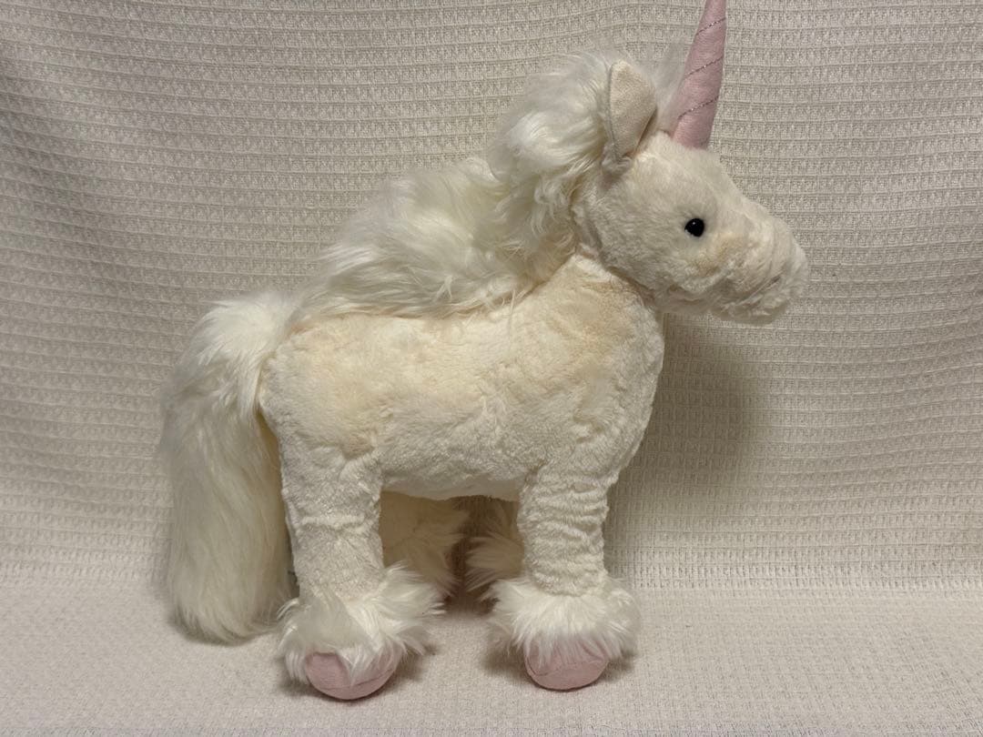  イザドラ ユニコーン ぬいぐるみ