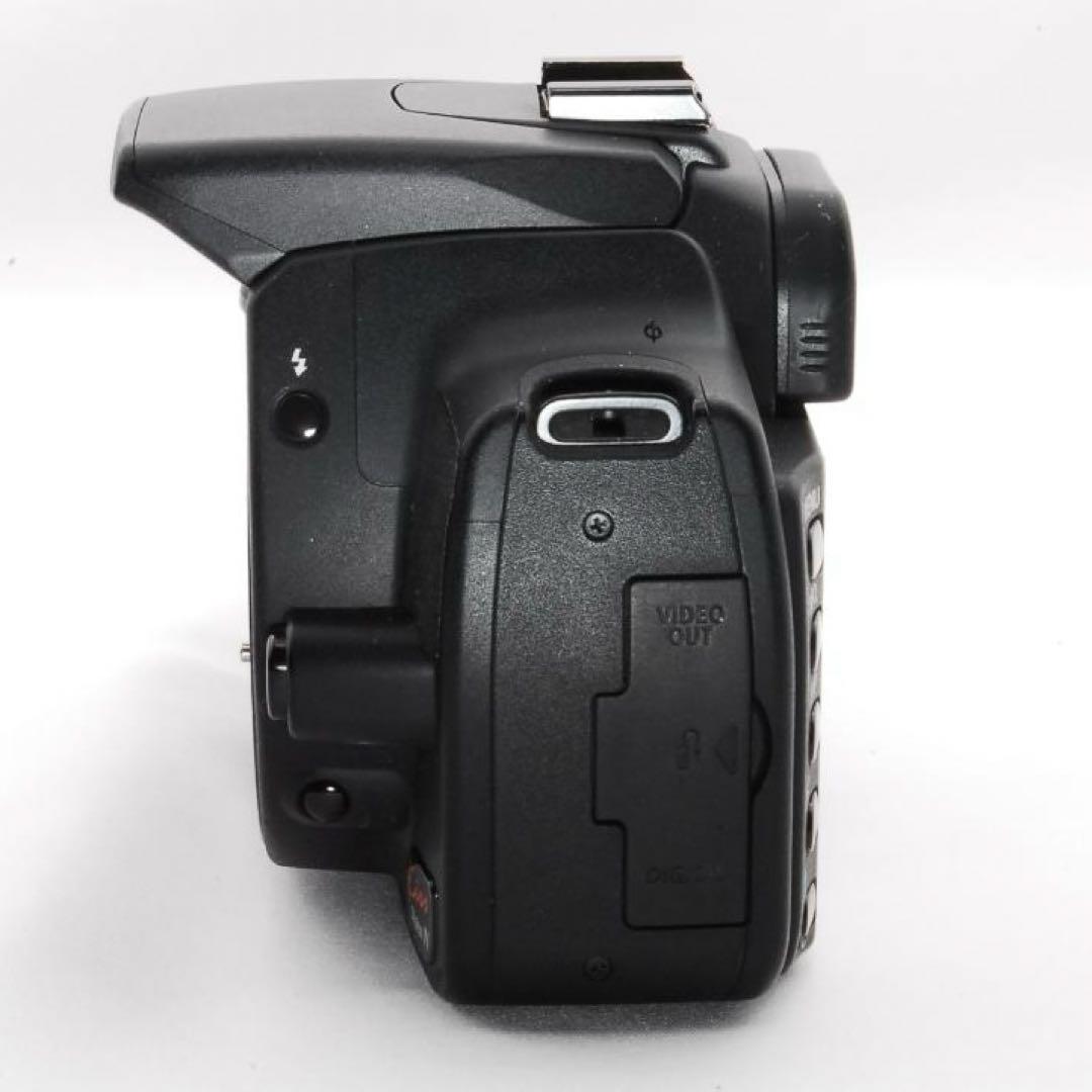 初心者向けCanon Kiss Digital N望遠ズーム付