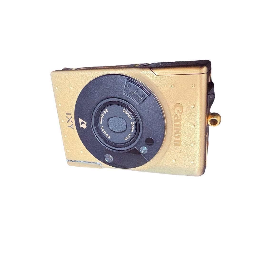 Canon IXYリミテッド 60周年限定 デジカメ