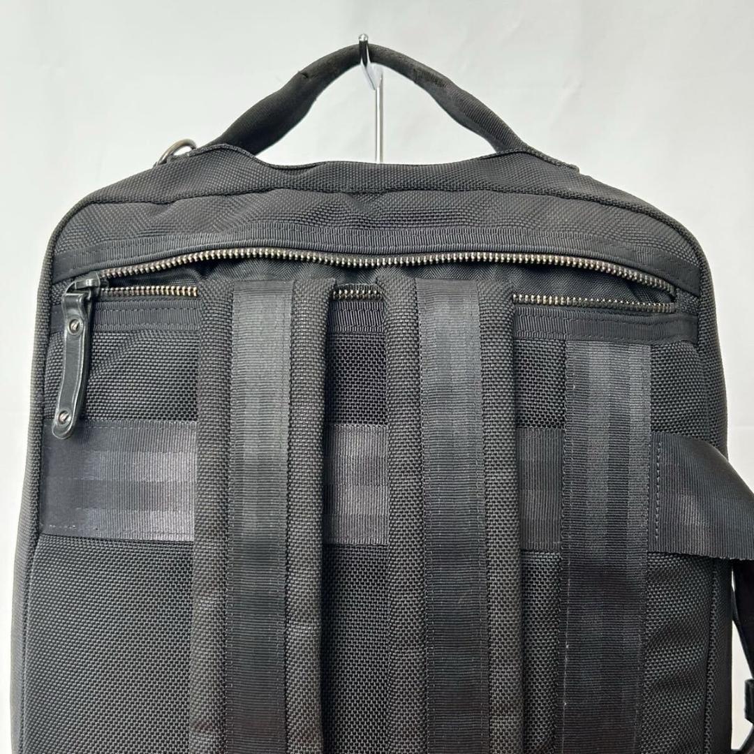 【極美品】ポーター 2way ヒート HEAT ビジネスバッグ レザー A4可