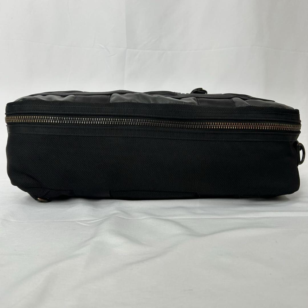 【極美品】ポーター 2way ヒート HEAT ビジネスバッグ レザー A4可
