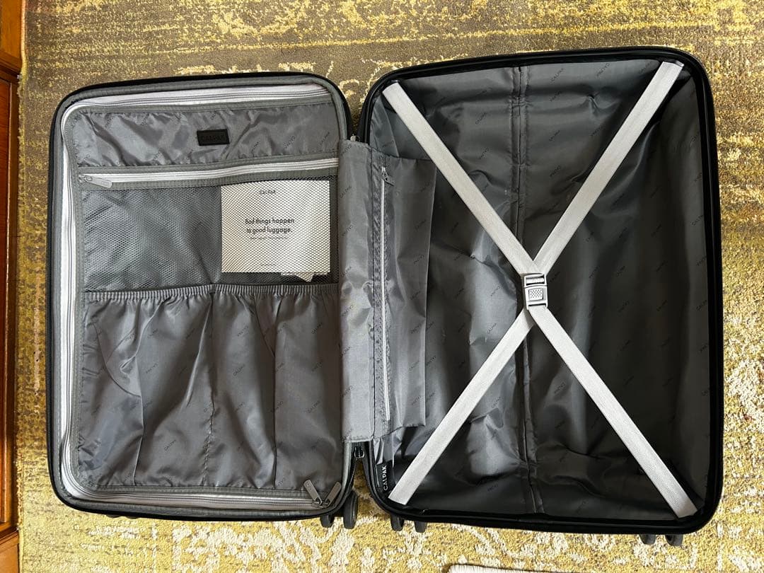 【CALPAK】カルパック スーツケース