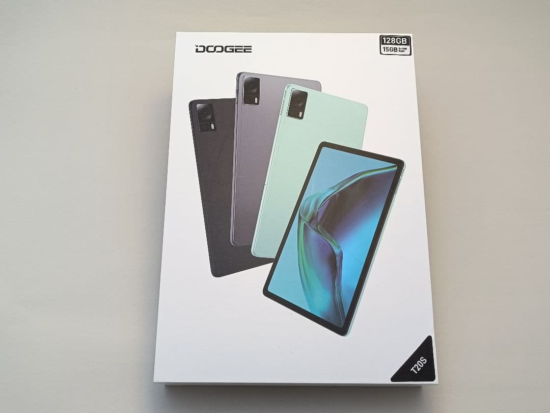 DOOGEE T20S 128GB ミント