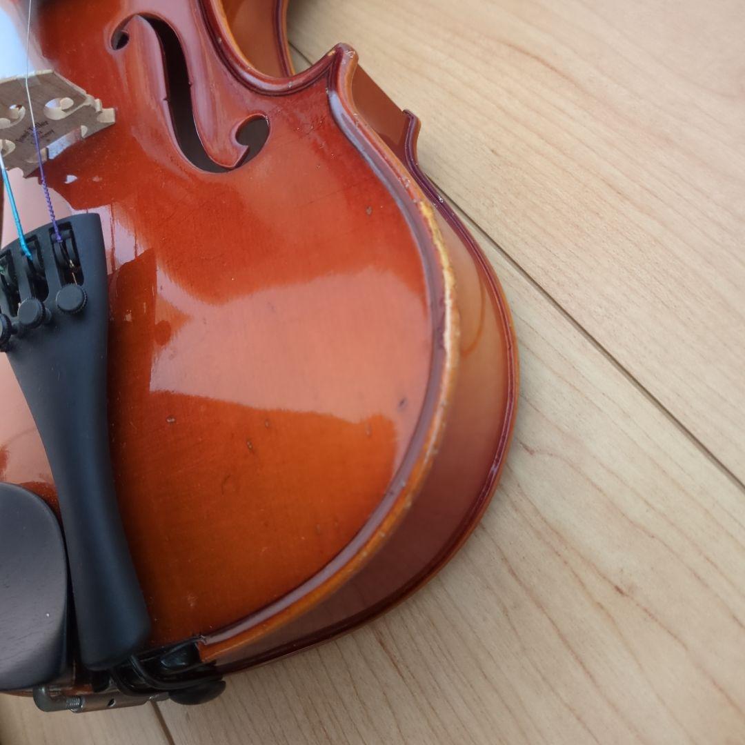 SUZUKI バイオリン 1/2 No.230