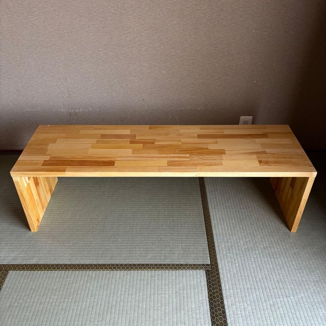 ハンドメイド　コの字デスク　オーダー受け付けます