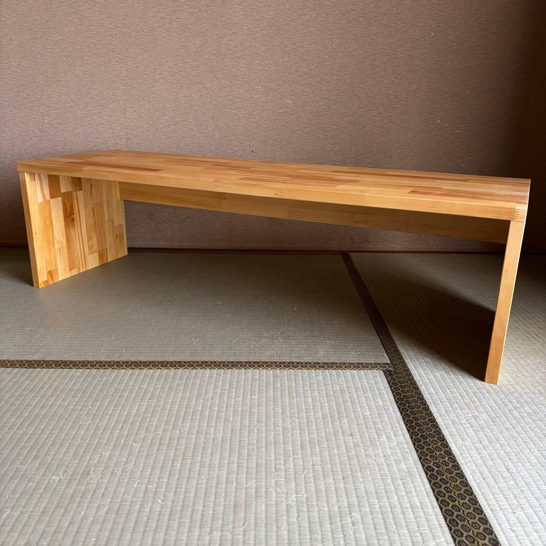 ハンドメイド　コの字デスク　オーダー受け付けます