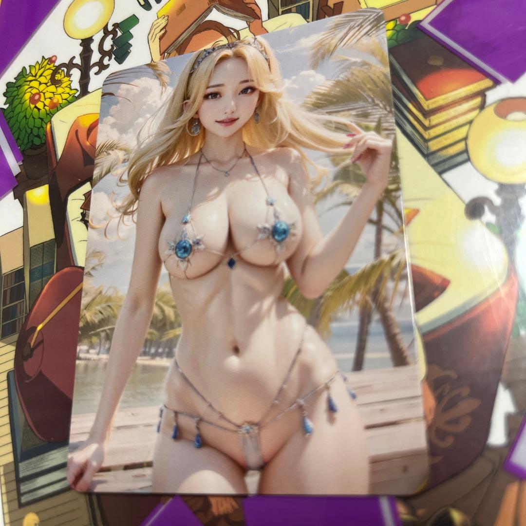 acgセクシーカード　　BG3⭐︎3       美品