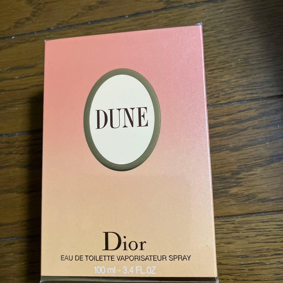 【新品未開封】ディオール デューン オード トワレ 100ml