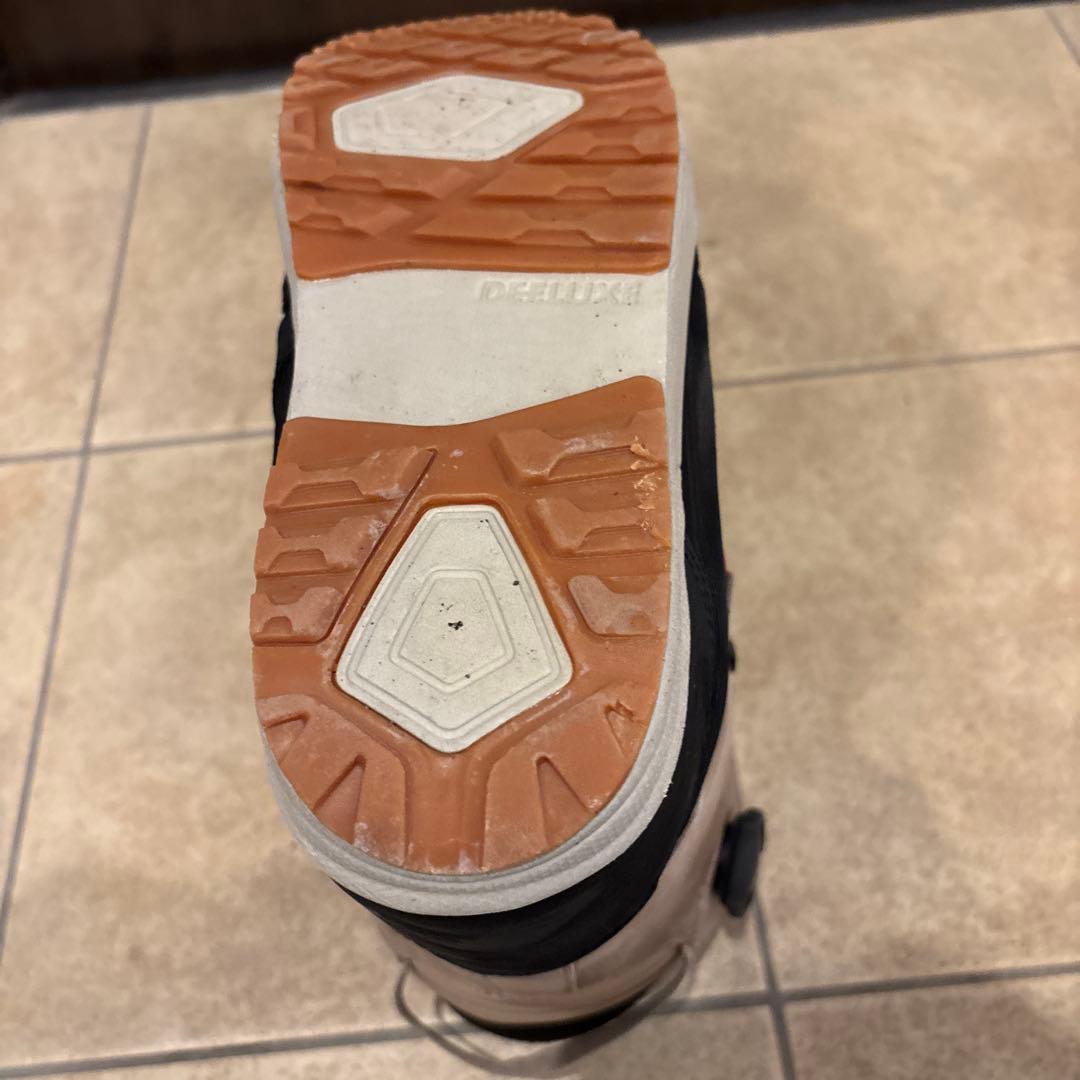 スノーボード deeluxe areth rin 26.5 bootdoc