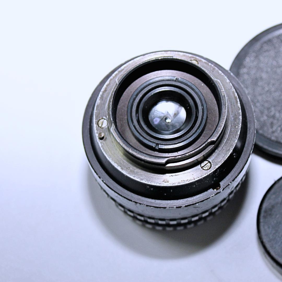 Meyer-Optik Lydith 30mm f3.5 単焦点レンズ