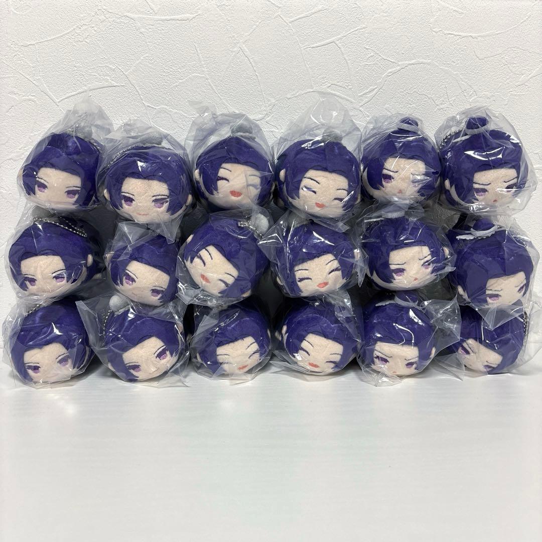 薬屋のひとりごと　壬氏　もちもちマスコット　もちマス　ぬいぐるみ　A B C