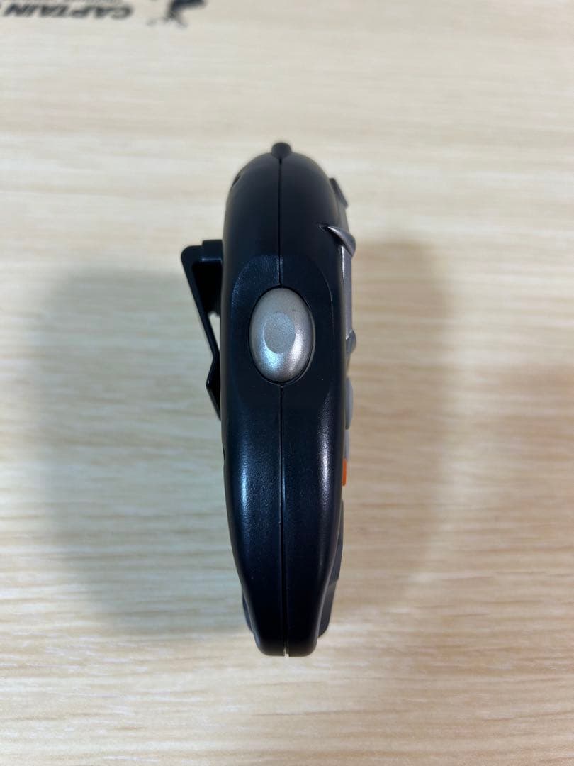 デジモンフロンティア　ディースキャナ Ver.2.0　ブラック/グレー