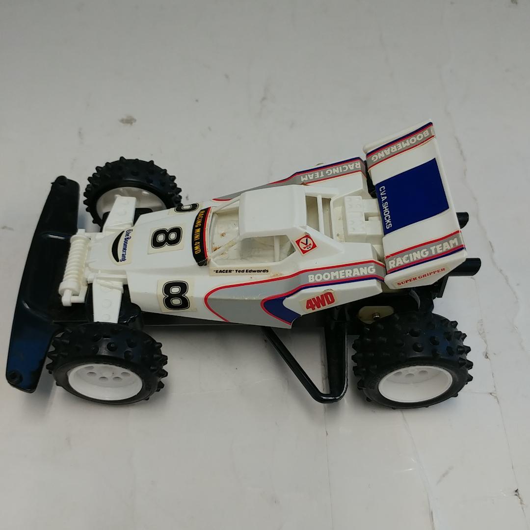 ミニ四駆 ブーメランJR.