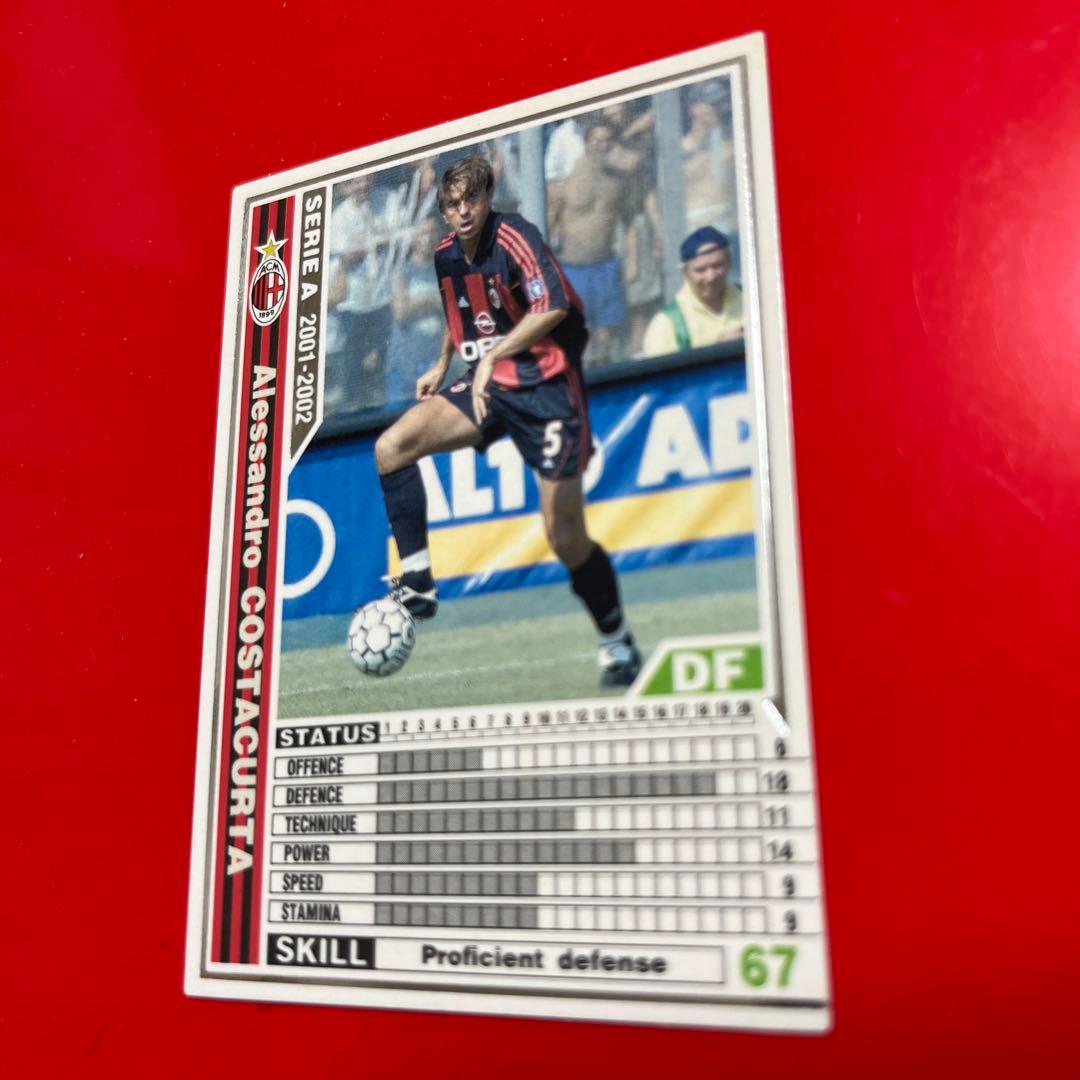 wccf    ロケテ⭐︎P35   コスタクルタ