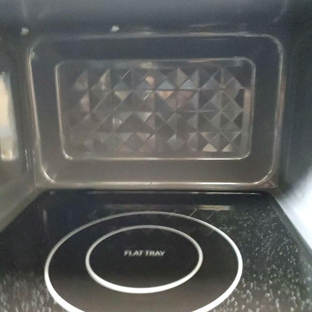 414☆TOSHIBA☆単機能電子レンジ☆ER-WM17－W☆説明書付き☆