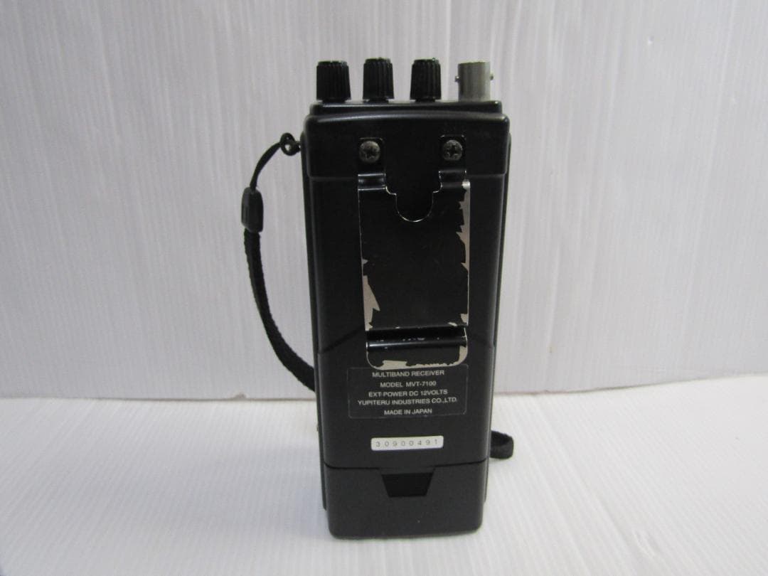 B0618 YUPITERU トランシーバー MVT-7100