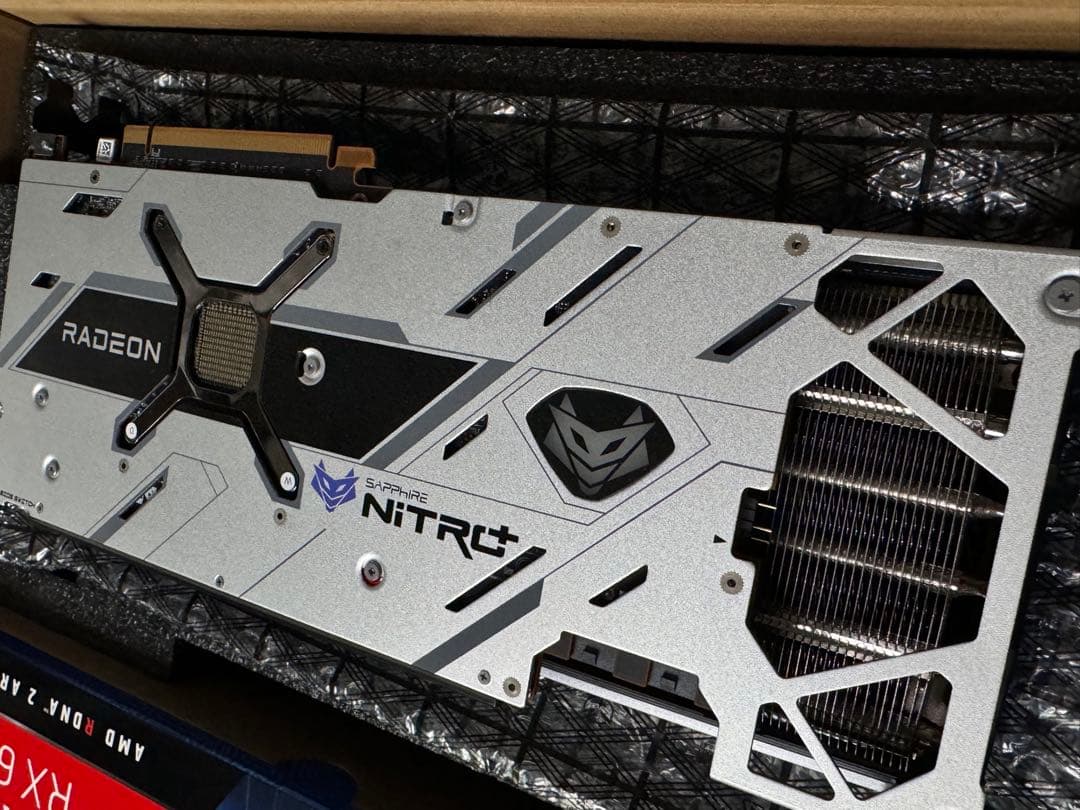 グラフィックボード・グラボ・ビデオカード SAPPHIRE Radeon RX 6800 XT 16GB