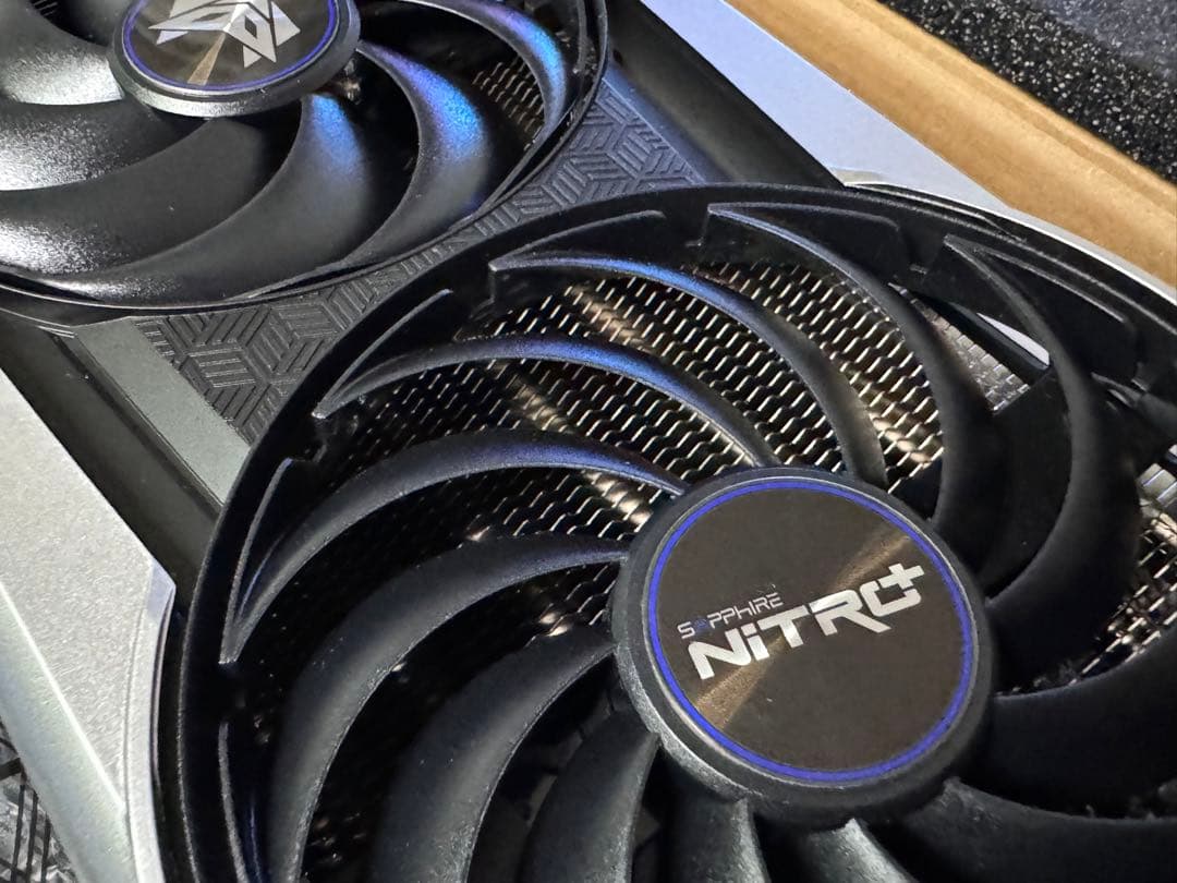 グラフィックボード・グラボ・ビデオカード SAPPHIRE Radeon RX 6800 XT 16GB