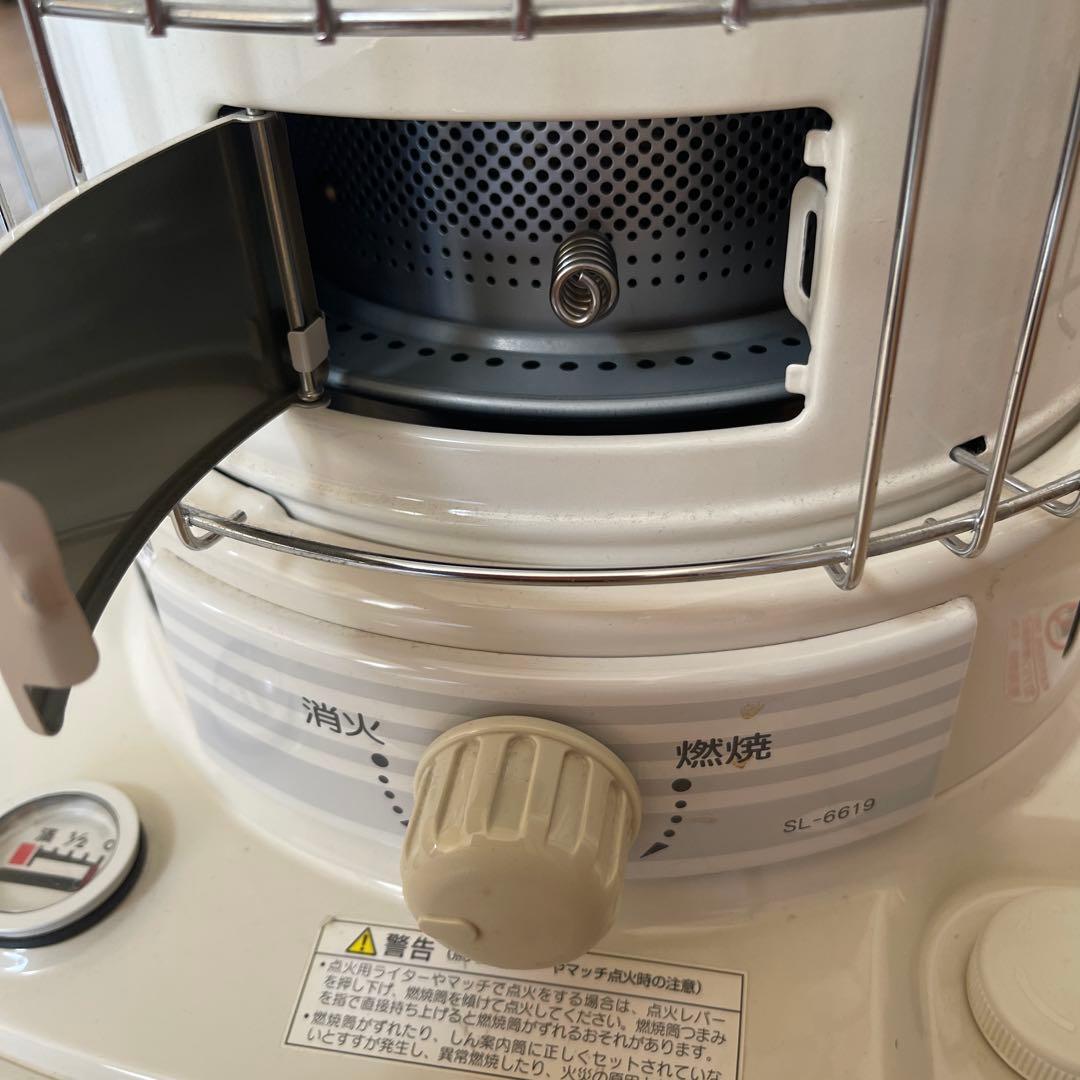 CORONA コロナ SL-6619 石油ストーブ 2019年製