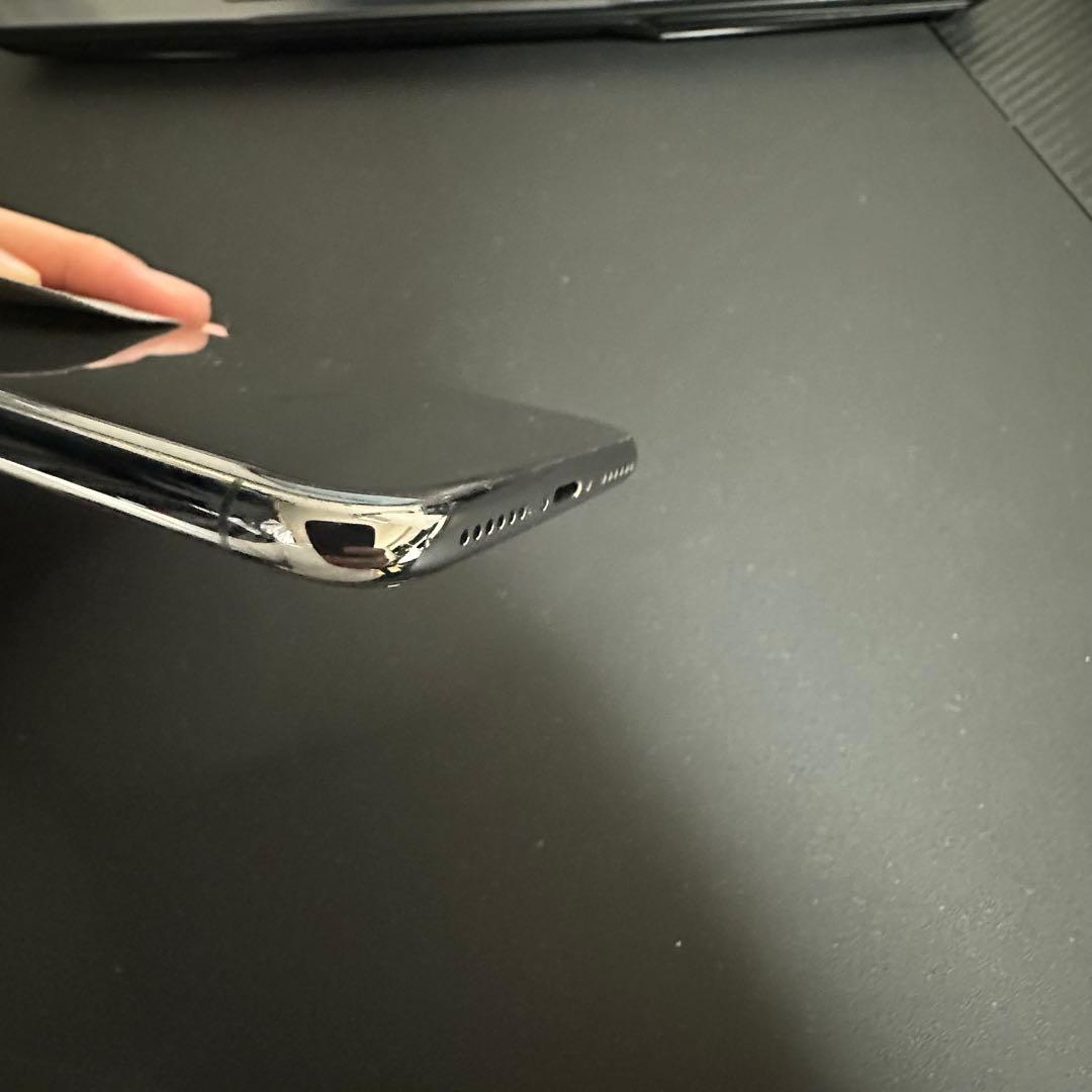 Apple iPhone X スペースグレー