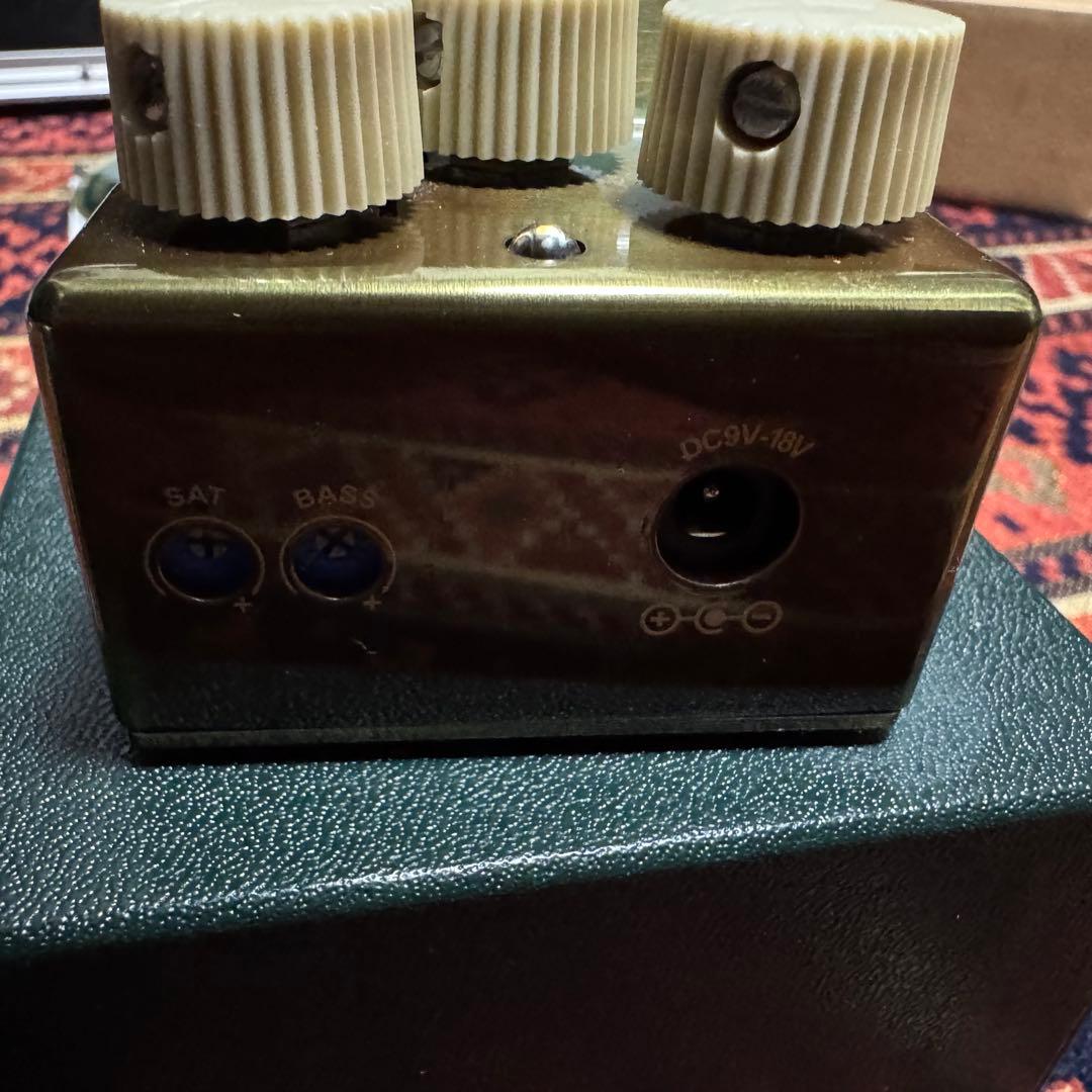 ギター Vemuram TSV808