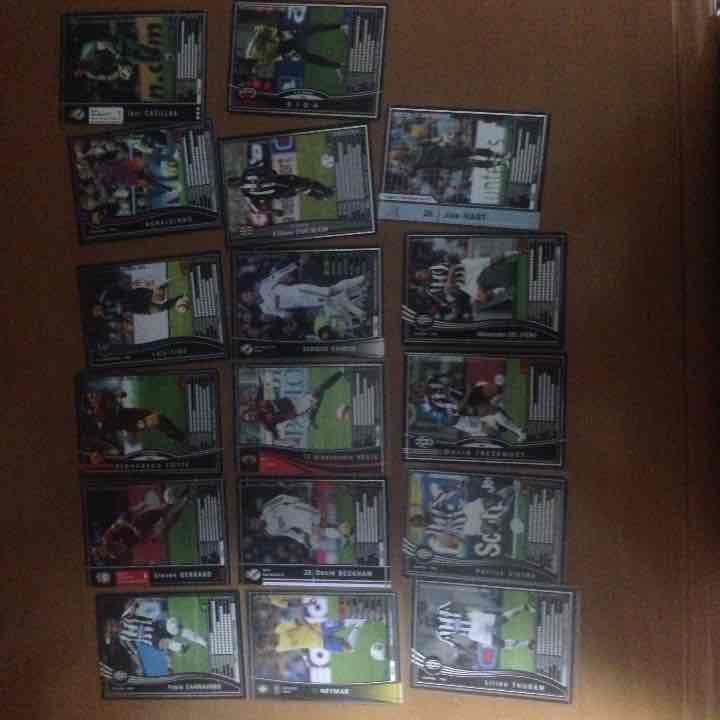 wccf引退！優良白黒