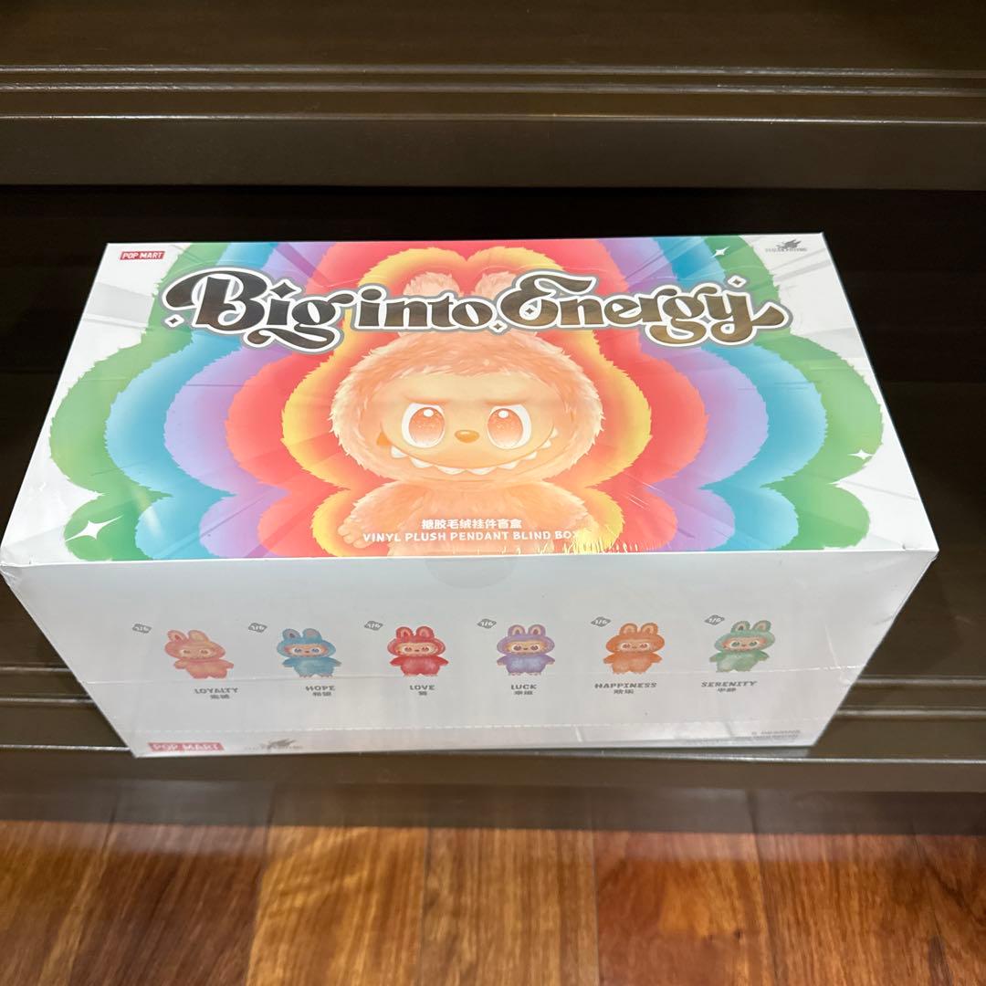 ラブブ Big into Energy アソートボックス 正規品