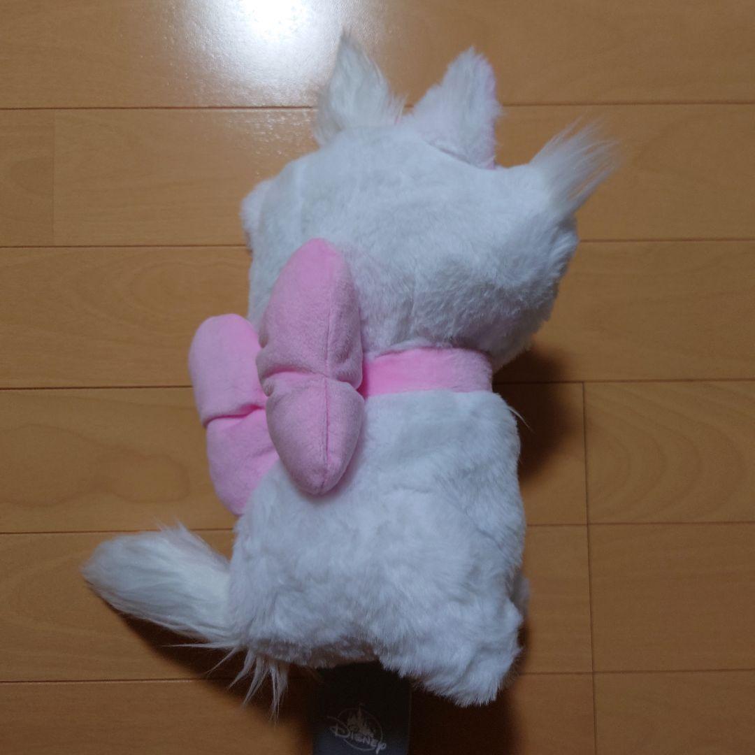【新品未使用】マリー おしゃれキャット ぬいぐるみ DISNEY CAT DAY