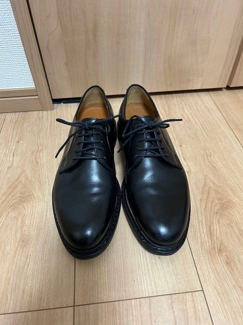 jalan sriwijaya プレーントゥ　サイズ6