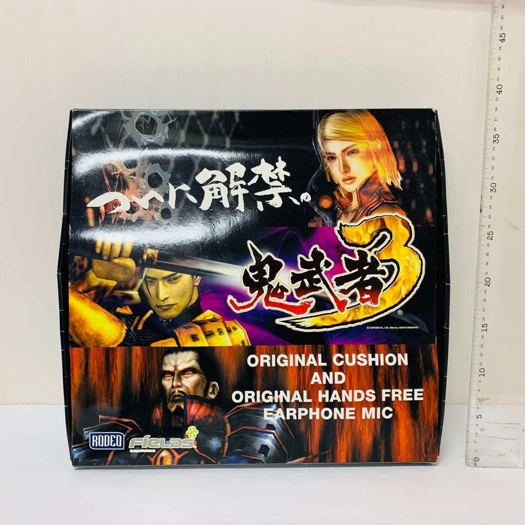 鬼武者3　非売品グッズセット　パチスロ４号機