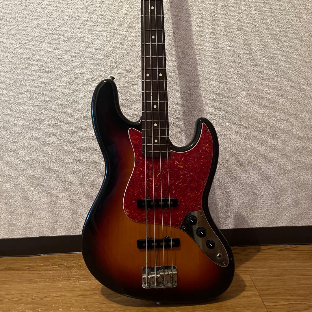 Fender Japan ベース　ジャンク品