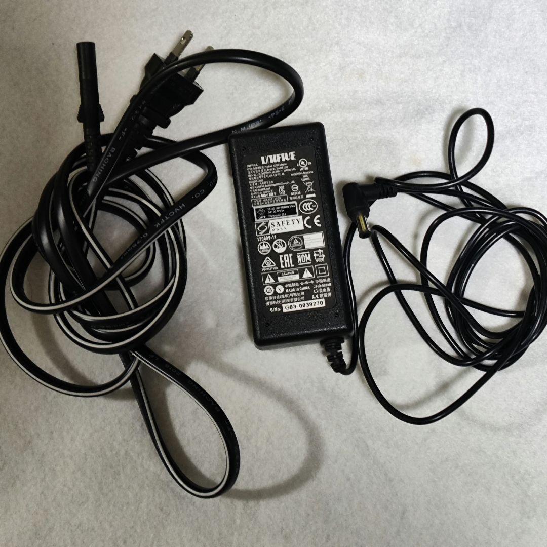 送料込み！DDJ-WEGO4-K 純正ACケーブル付【動作保証】