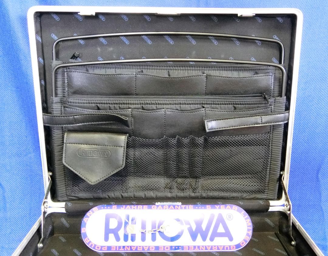 リモワ RIMOWA アタッシュケース