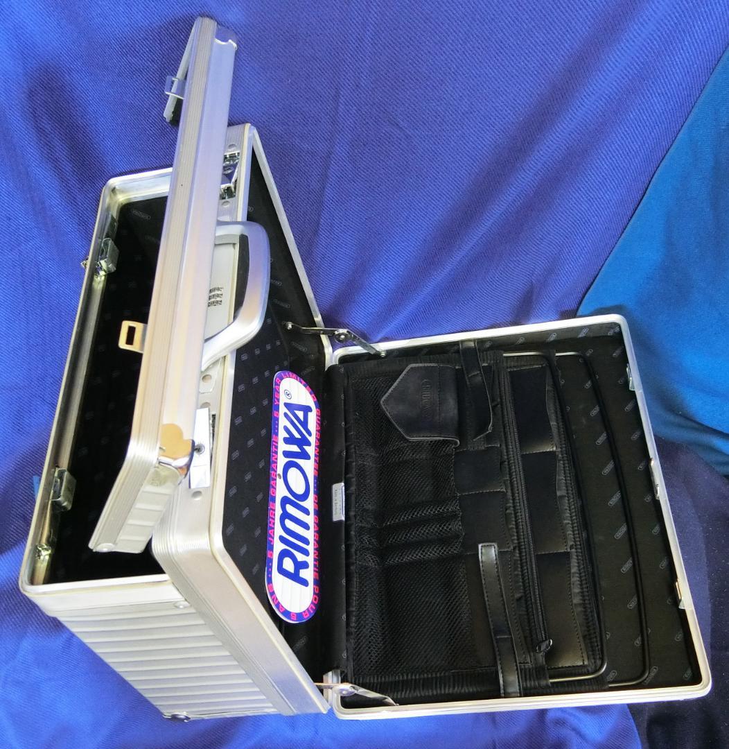 リモワ RIMOWA アタッシュケース