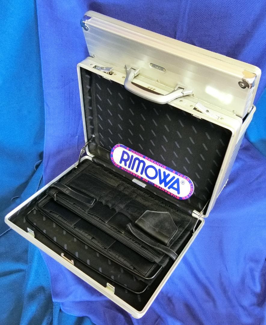 リモワ RIMOWA アタッシュケース