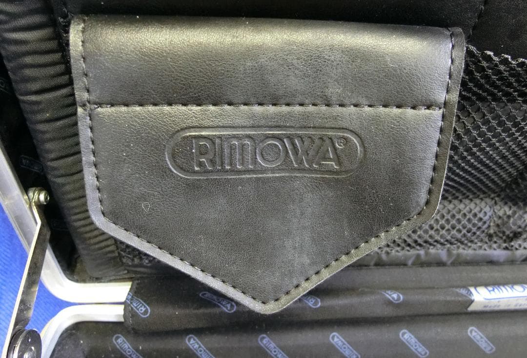 リモワ RIMOWA アタッシュケース