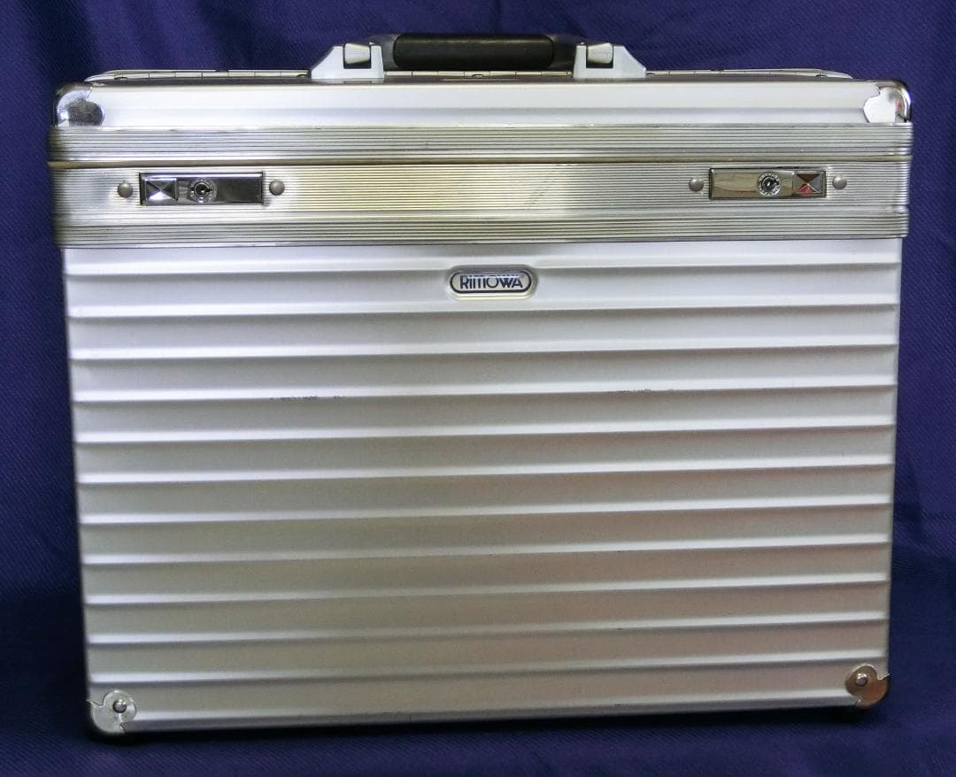 リモワ RIMOWA アタッシュケース