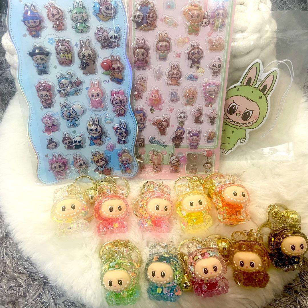 最終値下げ☆ラブブグッズ福袋☆お買い得➕おまけ付き