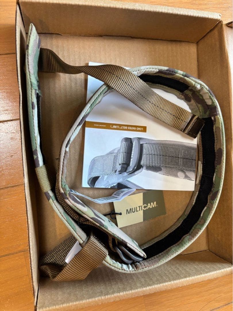 M Crye Precision LRB LOAD RA 米軍 ベルト 米軍