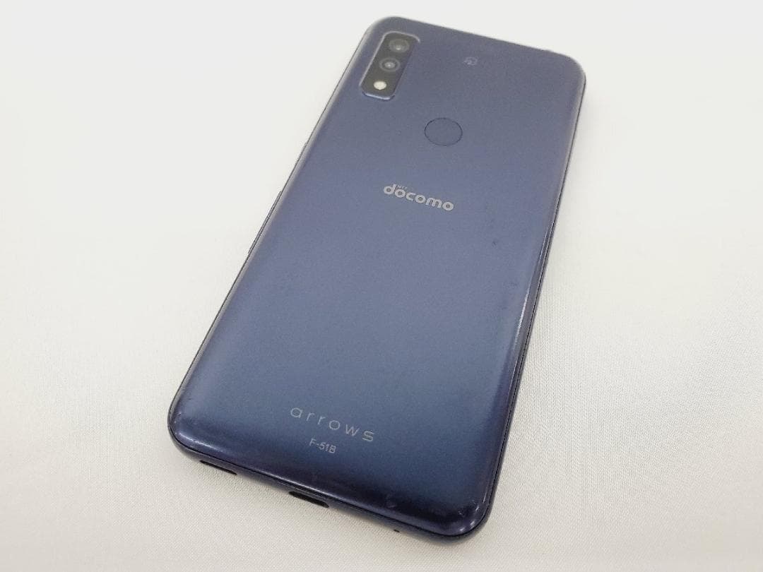 【良品】ドコモ FCNT(富士通) arrows We F51B